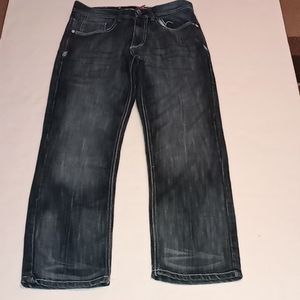 Mecca Straight Leg Denim Jeans Size 32×32